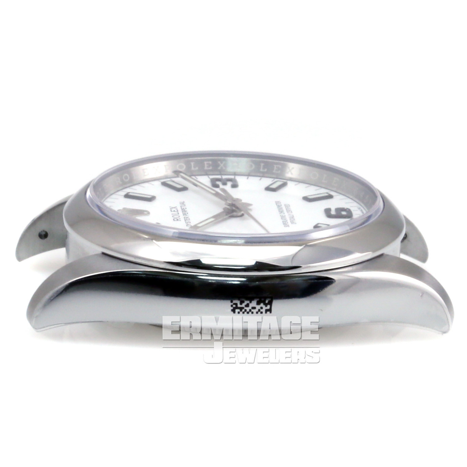 Steel on Oyster Rolex Oyster Perpetual 114200 34 mm